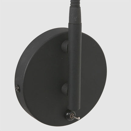 Wandlamp Natasja LED 3094ZW Zwart