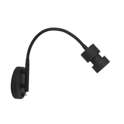 Wandlamp Natasja LED 3094ZW Zwart