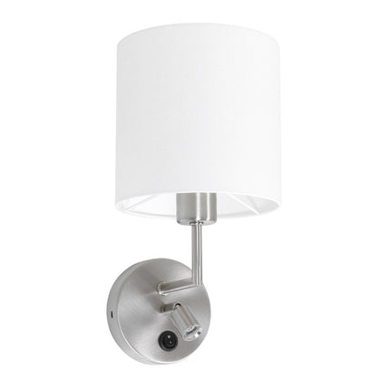 Wandlamp Noor 1562ST Staal
