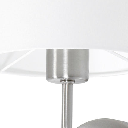 Wandlamp Noor 1562ST Staal