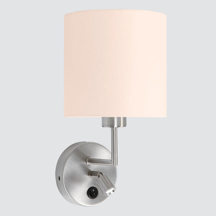 Wandlamp Noor 1562ST Staal
