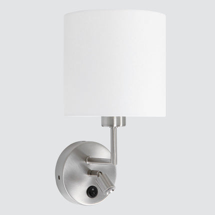 Wandlamp Noor 1562ST Staal
