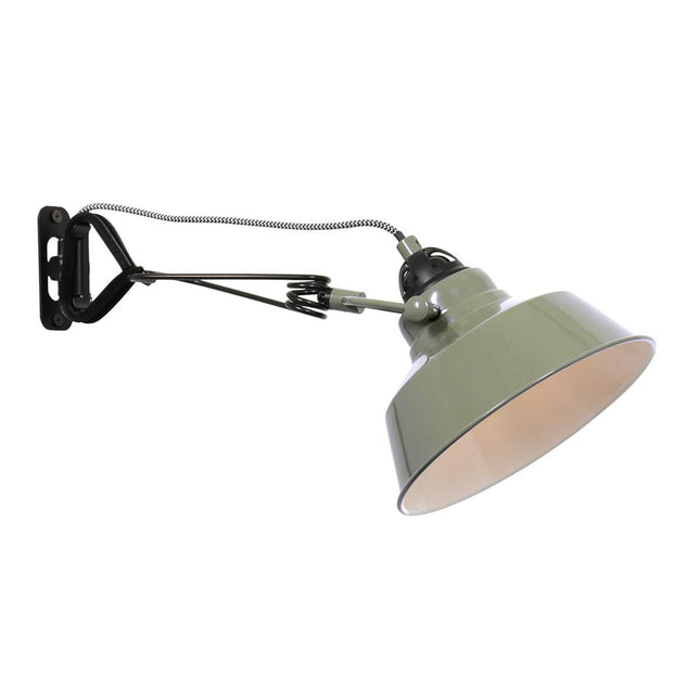 Wandlamp Nové 1320G Groen