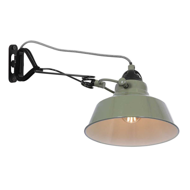 Wandlamp Nové 1320G Groen