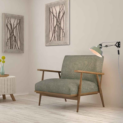 Wandlamp Nové 1320G Groen