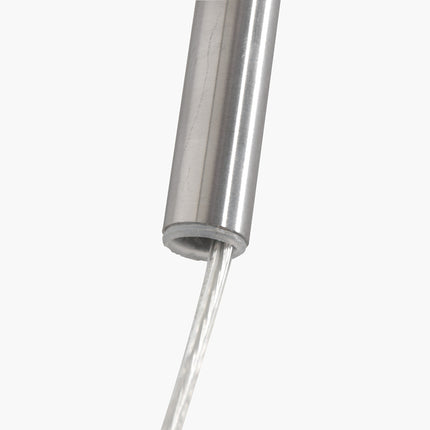 Wandlamp Sparkled Light 1481ST Staal