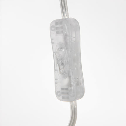 Wandlamp Sparkled Light 1481ST Staal