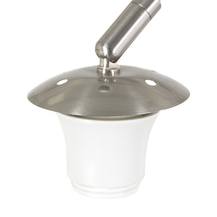 Wandlamp Sparkled Light 1481ST Staal