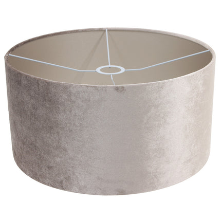 Wandlamp Sparkled Light 1481ZW+K1068GS Zwart-Fluweel Zilver
