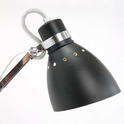 Wandlamp Spring 6290ZW Zwart