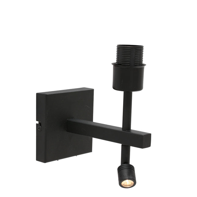 Wandlamp Stang 2995ZW Zwart