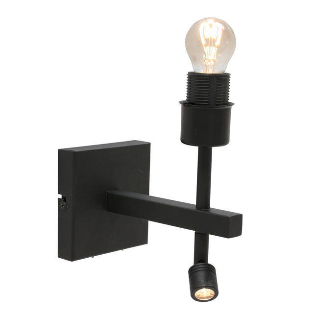 Wandlamp Stang 2995ZW Zwart