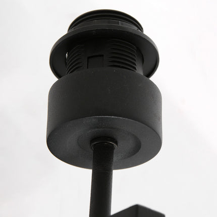 Wandlamp Stang 3085ZW Zwart