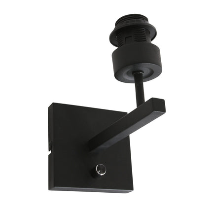 Wandlamp Stang 3085ZW Zwart