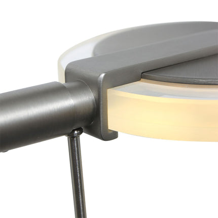 Wandlamp Turound 2733ST Staal