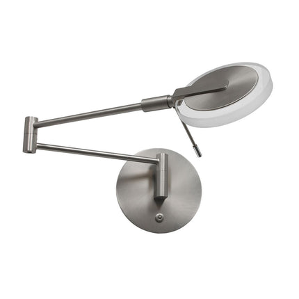 Wandlamp Turound 2733ST Staal