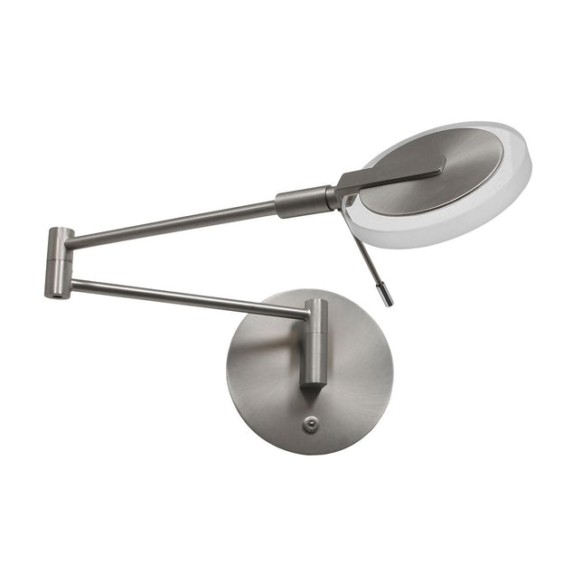 Wandlamp Turound 2733ST Staal
