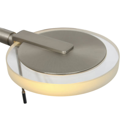 Wandlamp Turound 2733ST Staal