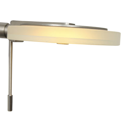 Wandlamp Turound 2733ST Staal