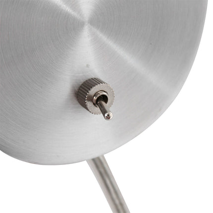 Wandlamp Upround 3390ST Staal