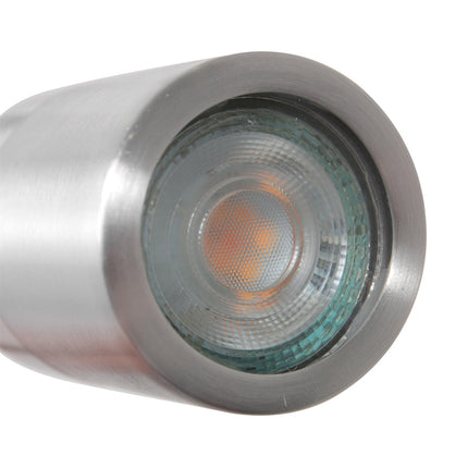 Wandlamp Upround 3390ST Staal
