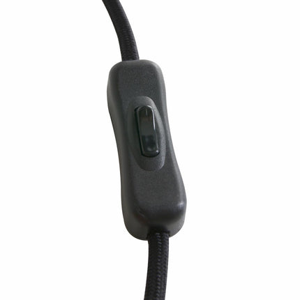 Wandlamp Yorkshire 7774 Zwart