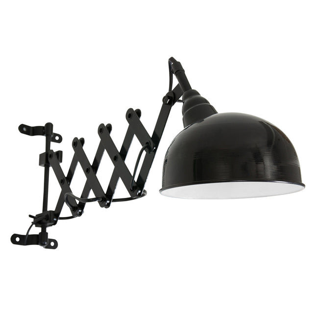 Wandlamp Yorkshire 7774 Zwart