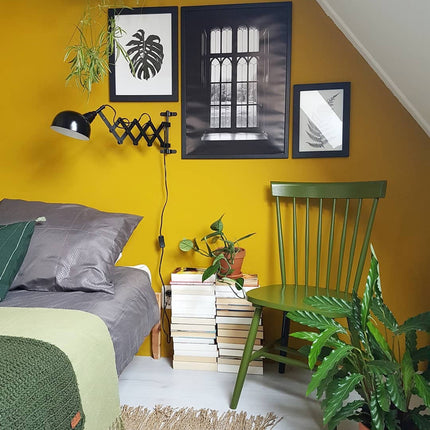 Wandlamp Yorkshire 7774 Zwart