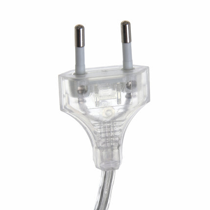 Wandlamp Zenith LED 1442ST Staal