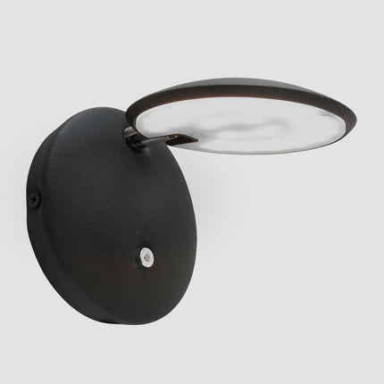 Wandlamp Zenith LED 1442ZW Zwart