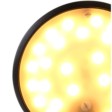 Wandlamp Zenith LED 1442ZW Zwart