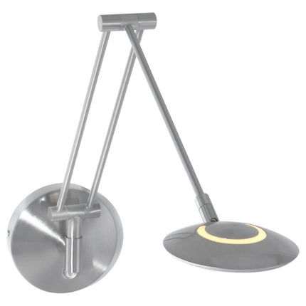 Wandlamp Zodiac 2110ST Staal