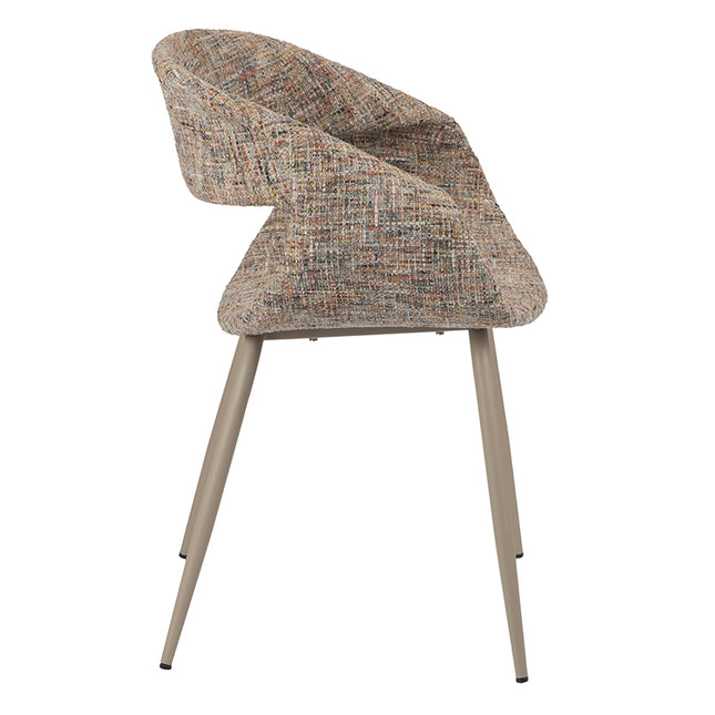 Whale chair Retro (set of 2)
