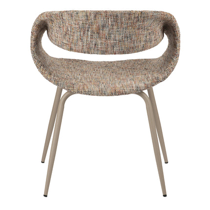 Whale chair Retro (set of 2)