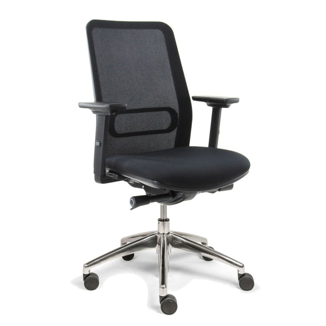 Dreamliner Mesh - Bureaustoel Ergonomisch Design (N)EN 1335