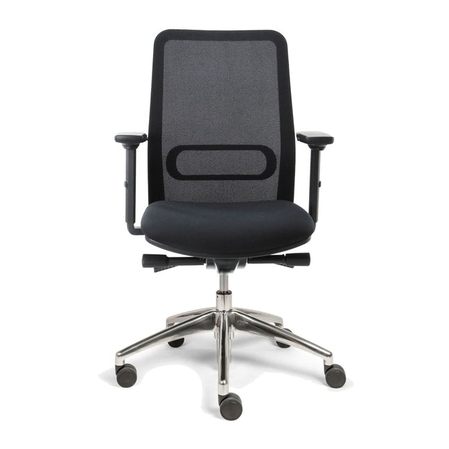 Dreamliner Mesh - Bureaustoel Ergonomisch Design (N)EN 1335