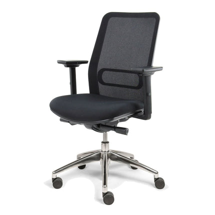 Dreamliner Mesh - Bureaustoel Ergonomisch Design (N)EN 1335