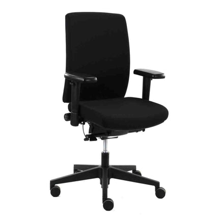 Ramblas Comfort Black Edition - Bureaustoel Ergonomisch Design ARBO