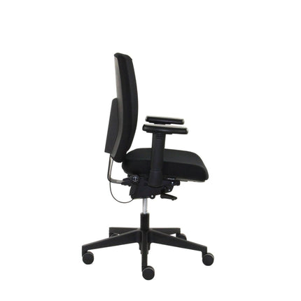 Ramblas Comfort Black Edition - Bureaustoel Ergonomisch Design ARBO