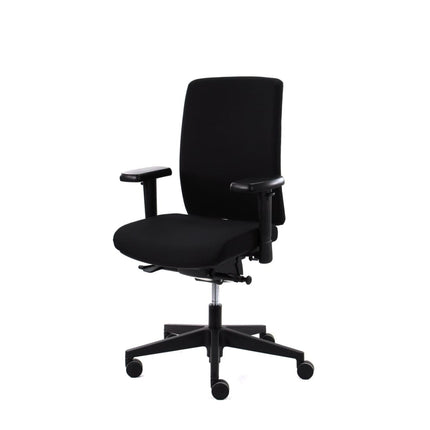 Ramblas Comfort Black Edition - Bureaustoel Ergonomisch Design ARBO