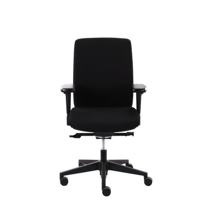 Ramblas Comfort Black Edition - Bureaustoel Ergonomisch Design ARBO