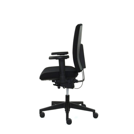 Ramblas Comfort Black Edition - Bureaustoel Ergonomisch Design ARBO