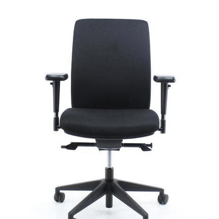 Ramblas Comfort Black Edition - Bureaustoel Ergonomisch Design ARBO