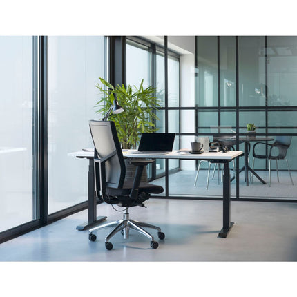 Zuidas Comfort Special Edition Groen - Zonder Lendensteun - Bureaustoel Ergonomisch Design (N)EN 1335